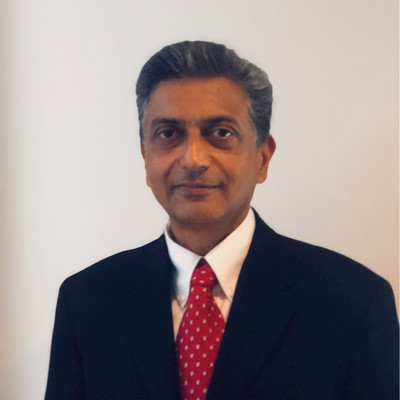 Dr. Sesh Murthy, CTO - Cloud Raxak, Ph.D from Carnegie Mellon University
